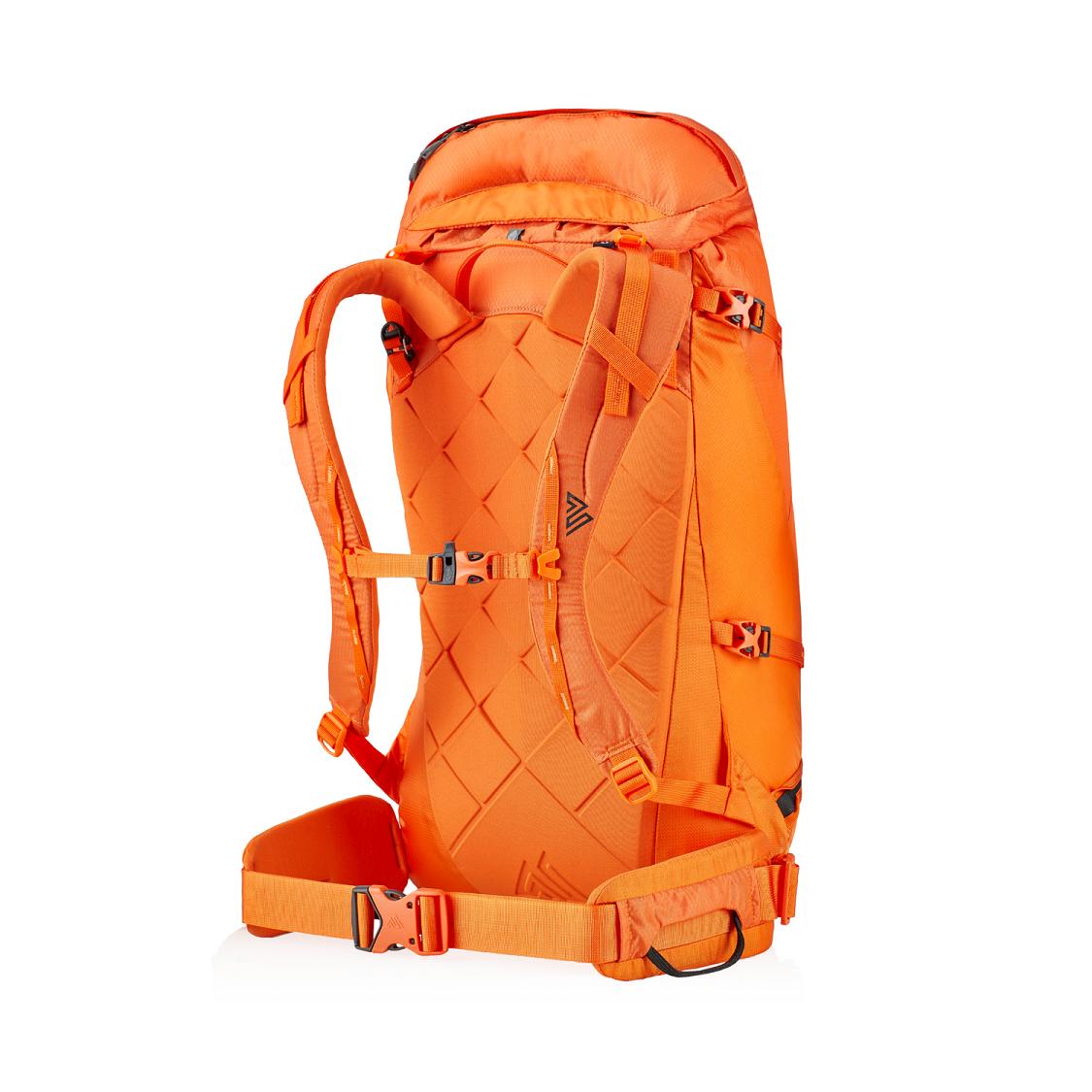 Gregory Alpinisto 38 LT Ski Backpacks Women Orange Ireland 8715NXROI